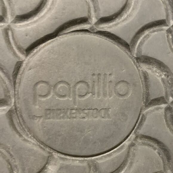 PAPILLIO Florida Vegan Flex Platform Black Sandals Men’s 9 Women’s 11 main image 11